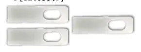 Starboard Windsurf FOIL SHIM 3.0MM . Billig
