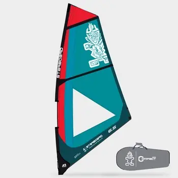 Saisonangebot Starboard Windsurf SUP WS SAIL CLASSIC PACKAGE - 3.0