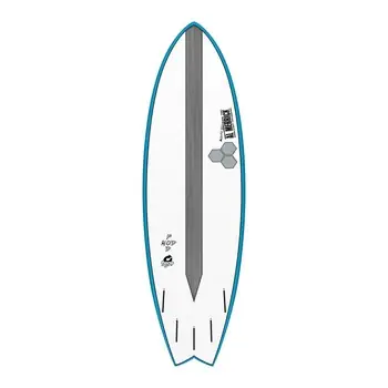 Preisknaller Surfboard Channel Islands X-Lite Podmod 5.10 Blau Surfshop 24 online - Windsurf, Foil, Wing