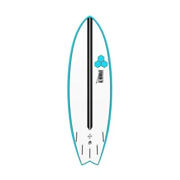 Jetzt Bestellen Surfboard Channel Islands X-Lite Podmod 6.6 Blau Surfshop 24 online - Windsurf, Foil, Wing