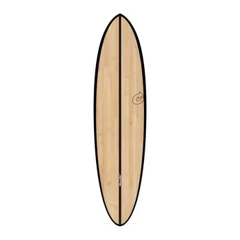 Surfboard TORQ ACT Prepreg Chopper 7.2 bamboo Meistverkauft