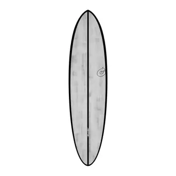 Ausverkauf Surfboard TORQ ACT Prepreg Chopper 7.2 BlackRail