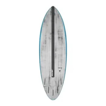 Preisreduziert Surfboard TORQ ACT Prepreg Multiplier 5.8 BlueRail
