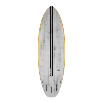 Aktuell Surfboard TORQ ACT Prepreg PG-R 6.2 OrangeRail