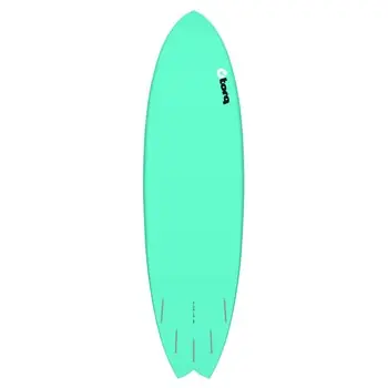Jetzt Kaufen Surfboard Torq Epoxy Tet 6.3 Mod Fish Seagreen Surfshop 24 online - Windsurf, Foil, Wing