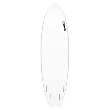 Surfboard Torq Epoxy Tet 6.6 Mod Fish Pinline Surfshop 24 online - Windsurf, Foil, Wing Neu