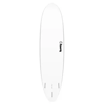 Surfboard TORQ Epoxy TET 7.4 V+ Funboard Pinline Top-Preis