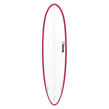 Ausverkauf Surfboard Torq Epoxy Tet 7.6 Funboard Redrail Surfshop 24 online - Windsurf, Foil, Wing
