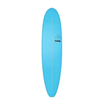 Billig Surfboard TORQ Softboard 8.0 Longboard Blau