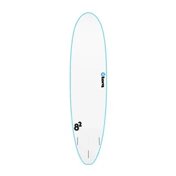 Angebot Surfboard Torq Softboard 8.2 V+ Funboard Blau Surfshop 24 online - Windsurf, Foil, Wing