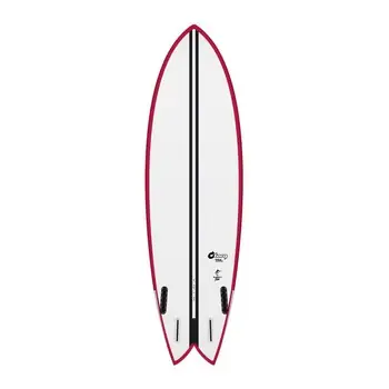 Top-Preis Surfboard Torq Tec Bigboy Fish 7.2 Rail Rot Surfshop 24 online - Windsurf, Foil, Wing