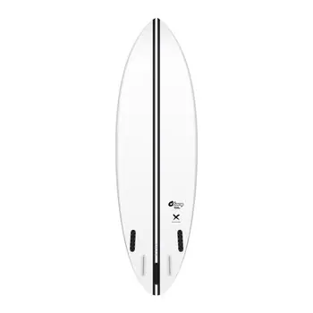 Ausverkauf Surfboard TORQ TEC Multiplier 6.2