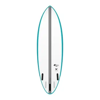 Bestseller Surfboard Torq Tec Multiplier 7.0 Rail Türkis Surfshop 24 online - Windsurf, Foil, Wing