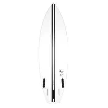 Surfboard TORQ TEC RVR River Surf 5.2 Preiswert