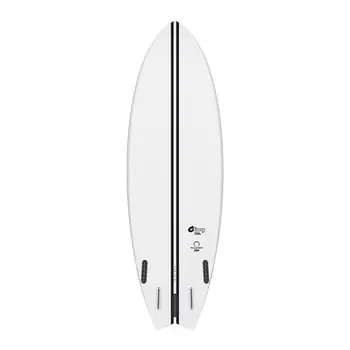 Surfboard Torq Tec Summer Fish 6.2 Surfshop 24 online - Windsurf, Foil, Wing Neu
