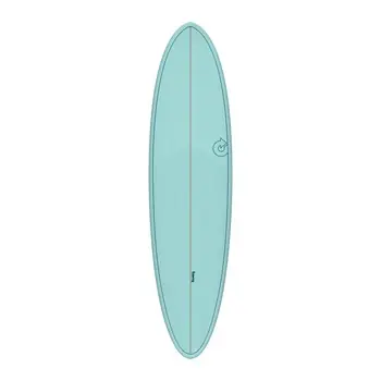 Rabatt Surfboard TORQ TET (TQ-A-LA-MF-SG) - 6.8 MOD Fun Seaglass