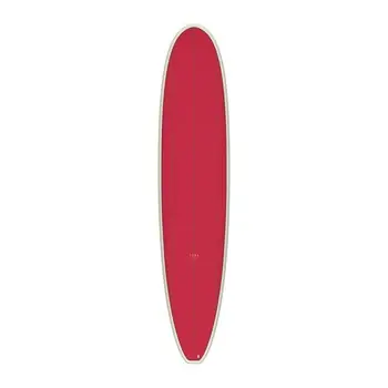 Bestpreis Surfboard TORQ TET (TQ-A-LE-LO-AR) - 8.0 Longboard Admiral Red