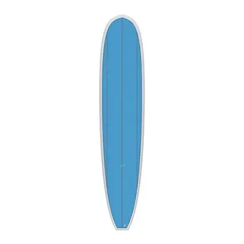 Surfboard TORQ TET (TQ-A-LE-LO-MB) - 9.1 Longboard Marine Blue Neu