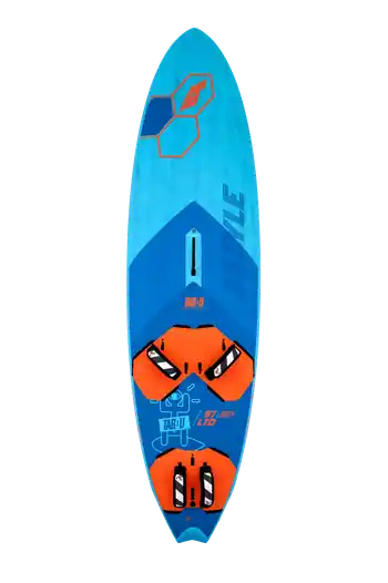 Tabou Windsurf Surfbrett 3S Classic Ltd 2024 Surfshop 24 online - Windsurf, Foil, Wing Geprüft