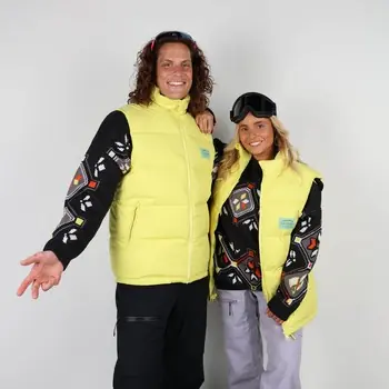 The Collector Bybee Sleeveless Down Jacket Has A Surfshop 24 online - Windsurf, Foil, Wing Online Kaufen