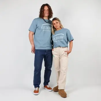 Top-Angebot The Iconic Oxbow T-Shirt Made In France, An Surfshop 24 online - Windsurf, Foil, Wing