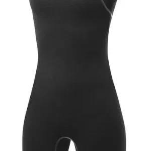 Aktuell Thermabase Short Jane - M-C1 black/teal