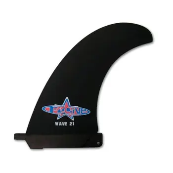 Aktuell T-Zone Finne Wave 210 US box Windsurf Fin
