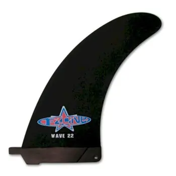 Solange Der Vorrat Reicht T-Zone Finne Wave 220 US box Windsurf Fin