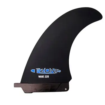 Sichere Zahlung T-Zone Finne Wave 220 US Box Windsurf und SUP