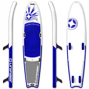 Top-Seller Unifiber Flying Fish Tandem Event Isup 14‘9" Naked Surfshop 24 online - Windsurf, Foil, Wing
