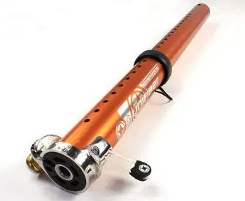 Unifiber Windsurf Verlängerung Elite Stainless Steel SDM 2022 - 46 cm Garantierte Lieferung