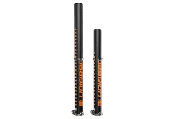 Unifiber Windsurf Verlängerung SDM Elite V2 Carbon Extension (U-Pin) Mastverlängerung 2024 - 4-32 cm Geprüft