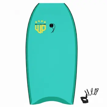 Sonderaktion Wave Power Bodyboard Woop 33 Teal Aqua