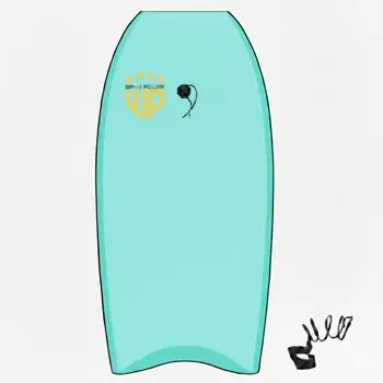 Wave Power Bodyboard Woop 39 Opal Aqua Sonderangebot