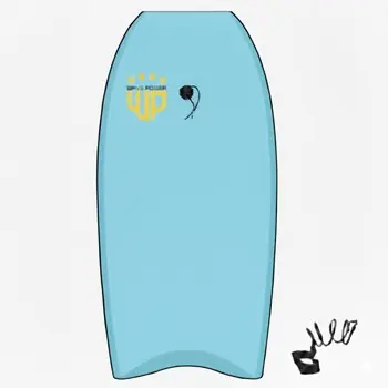 Wave Power Bodyboard Woop 41 Sky Aqua Surfshop 24 online - Windsurf, Foil, Wing Garantierte Lieferung