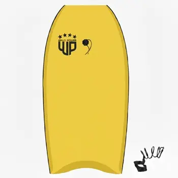 Wave Power Bodyboard Woop 41 Yellow Aqua Surfshop 24 online - Windsurf, Foil, Wing Billig