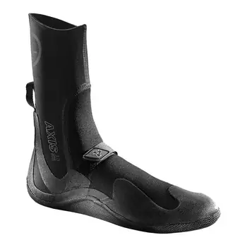 Nur Heute XCEL Neoprenschuh Axis Round Toe 3mm - Black - 10 (43)