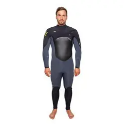 Xcel Wetsuit Revolt X2 5/4Mm Gunmetall Herren Surfshop 24 online - Windsurf, Foil, Wing Solange Der Vorrat Reicht