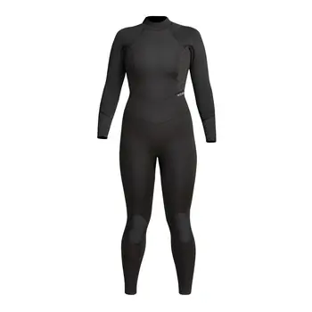 XCEL Women Axis OS 5/4mm - Black Flower - 10 Solange Der Vorrat Reicht
