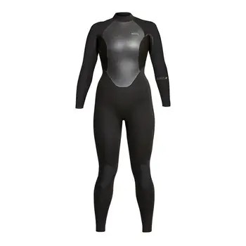 Bestseller XCEL Women Axis X OS 4/3mm - Black - 8S