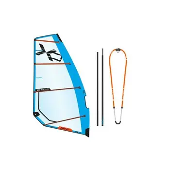 Xo-Sails Windsurf Segel Nano Rigg Komplett Surfshop 24 online - Windsurf, Foil, Wing Günstig