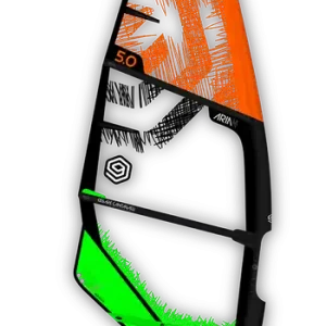 Echt i99 Aria 4 Windsurf Segel 2024 - 4,4