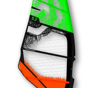 Günstig i99 Cheese Roll 5 Windsurf Segel 2024 - 5,3