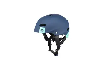 Echt Unifiber Wassersport Helm Adjustable Navy - S 50 - 56 cm