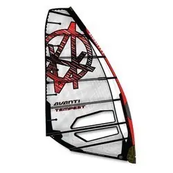 Avanti Tempest 19/20 Windsurfsegel - 9,2qm Expressversand