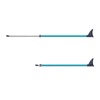 Sonderaktion DUOTONE Foil Boom Silver Series - turquoise 115-175