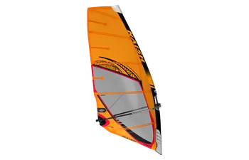 Naish Windsurf Segel S26 Force 5 Orange Surfshop 24 online - Windsurf, Foil, Wing Markenware