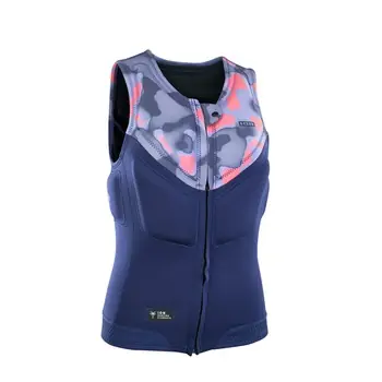 Zertifiziert Ion Prallschutzweste Ivy Vest Front Zip 2023 Surfshop 24 online - Windsurf, Foil, Wing