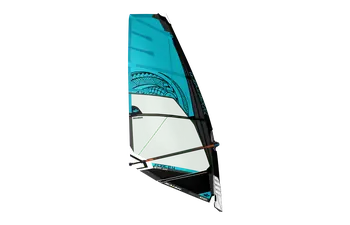 Zertifiziert Naish Windsurf Segel S25 Sail Force 4 Teal/Black Surfshop 24 online - Windsurf, Foil, Wing