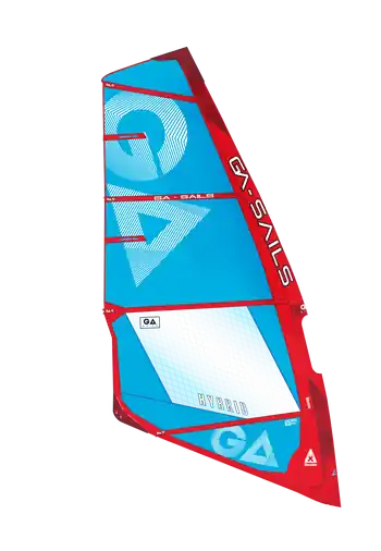 Ga-Sails 2022 Hybrid Complete Rig Surfshop 24 online - Windsurf, Foil, Wing Neue Ware